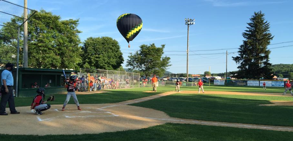 Hank Sinkey Field